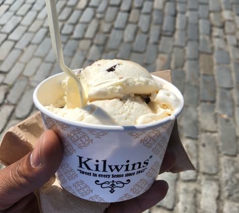 Kilwins Ice Cream - Chocolate - Fudge - Newport, RI