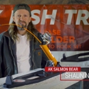 AK Salmon Bear - Fishing Supplies