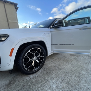 Texas Proper Detailing - Spring, TX. Exterior Detail removing any scuff marks / Scratches/ Overspray / watermarks