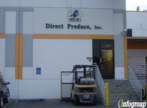 Direct Produce, Inc. - Los Angeles, CA