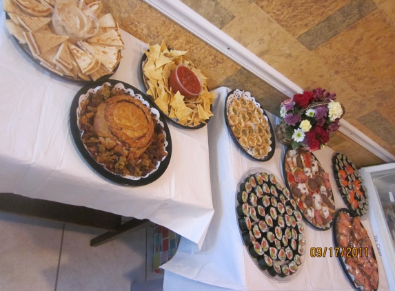 Trio Cafe Catering - Boston, MA