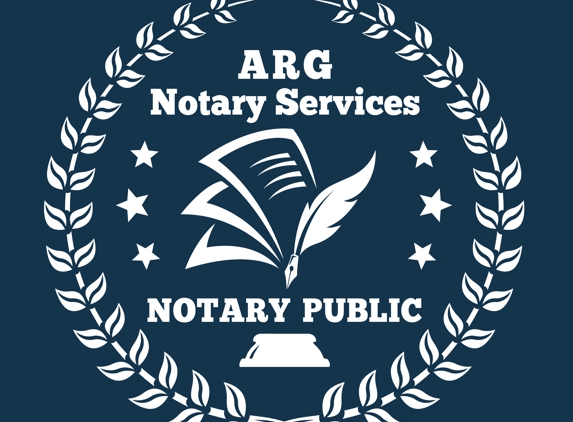 ARG Notary Services - Tampa, FL