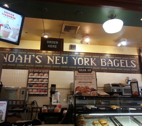 Noah's NY Bagels - Camarillo, CA