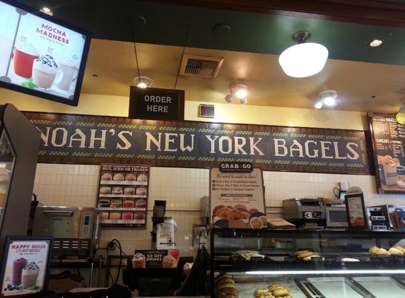 Noah's New York Bagels - Camarillo, CA