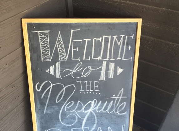 Mesquite Bean Coffee Shop - La Vernia, TX