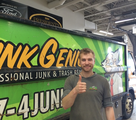 Junk Genius