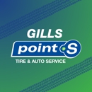 Gills Point S Tire & Auto - Springfield - Tire Dealers