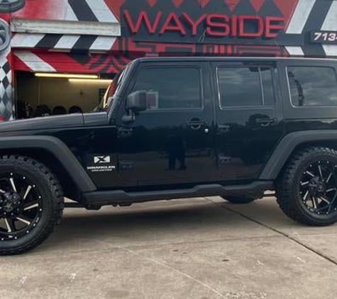 Wayside Customz - Houston, TX