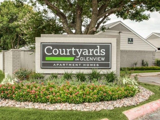 Coutyards On Glenview 4401 Glenview Ct, North Richland ...