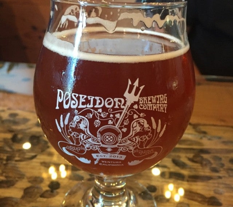 Poseidon Brewing Company - Ventura, CA