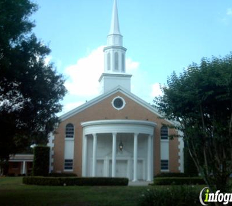 Forest Hills Presbyterian - Tampa, FL