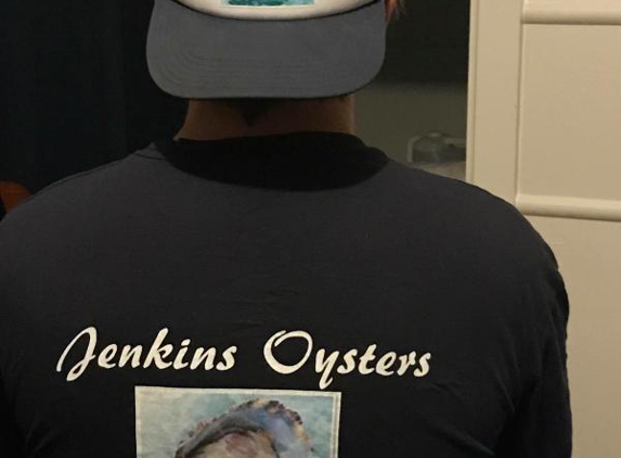 Jenkins oysters - South West Rocks, NSW. Chad jenkins