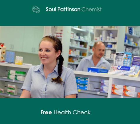 Craig Watson Soul Pattinson Chemist - Mullumbimby, NSW. Find your nearest participating store