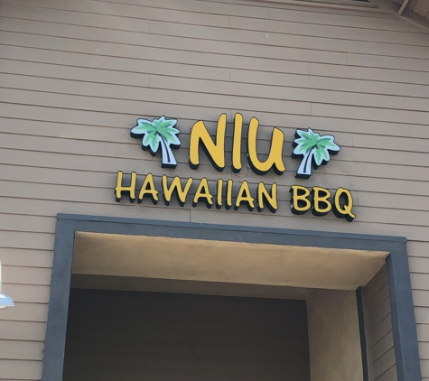 Niu Hawaiian Bbq - Redding, CA. Aloha!  Try Delicious NIU Hawaiian BBQ Today!!!