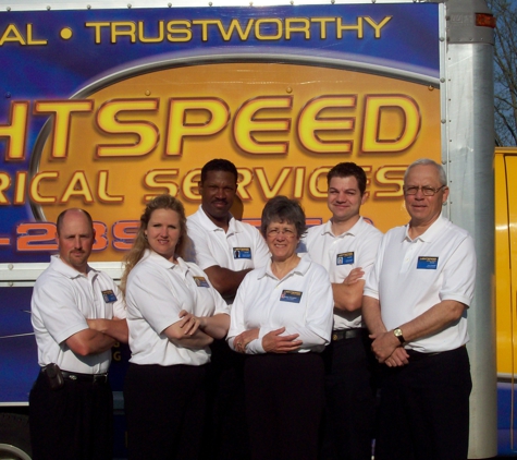 Lightspeed Electrical Services - Branson, MO