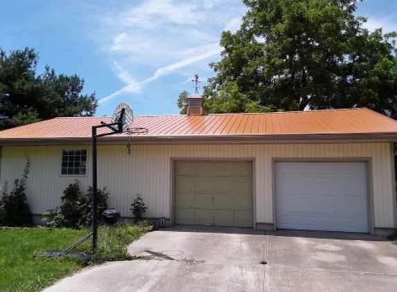 Roof Ohio - Blacklick, OH