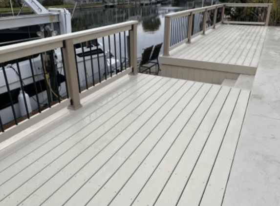 Designer Decks & Docks Inc