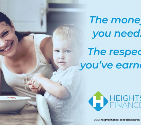 Heights Finance - Moline, IL