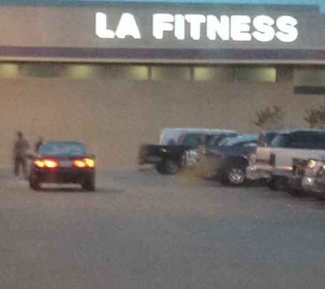 LA Fitness - Montebello, CA