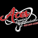 Aces Towing and Roadside Assistance - Towing