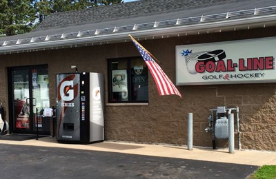 Goal Line Golf & Hockey Shop 1430 Grand Ave, Schofield, WI ...