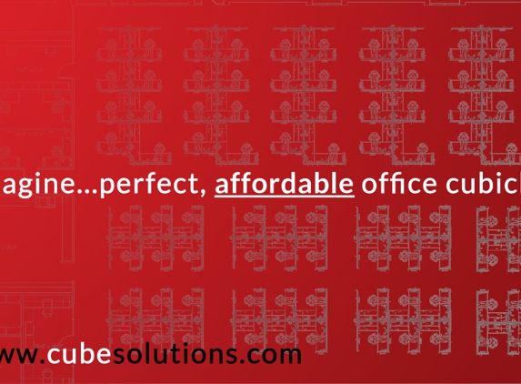 Cube Solutions - Plano, TX