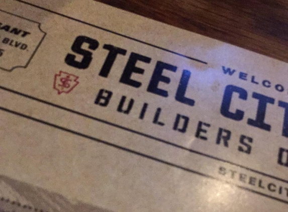 Steel City Pizza - North Charleston, SC