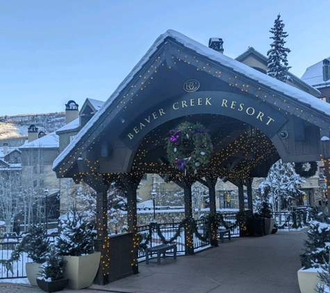 Beaver Creek Village - Avon, CO