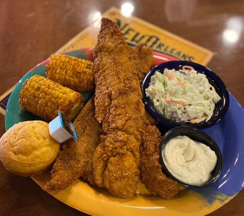 Gulf Shores Restaurant & Grill - Creve Coeur, MO