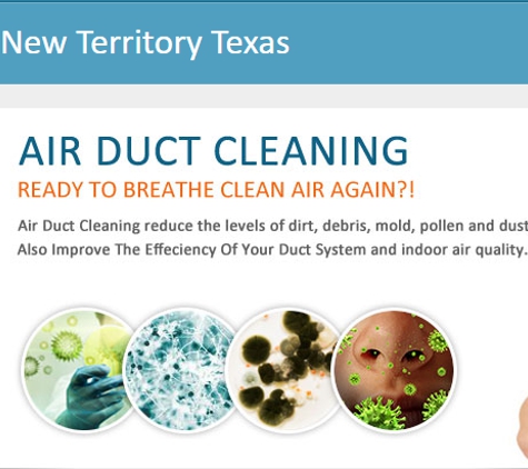 New Territory Air Duct Cleaning - Sugar Land, TX