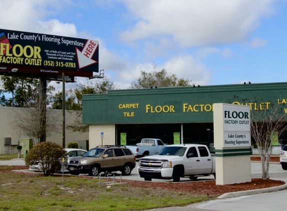 Floor Factory Outlet - Leesburg, FL