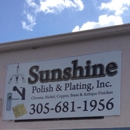 Sunshine Polish & Plating - Plating