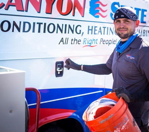 Canyon State Air Conditioning, Heating & Plumbing - Surprise, AZ