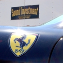 Sound Investment - Automobile Parts & Supplies