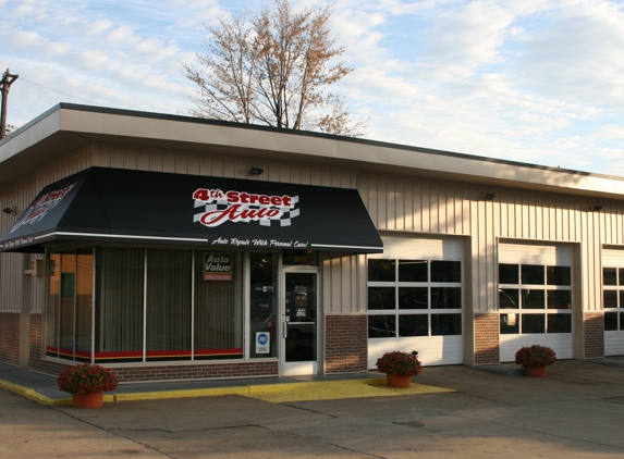 4th Street Auto Care Center - Royal Oak, MI