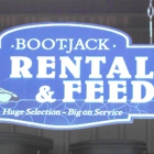 Bootjack Equipment Rental & Feed