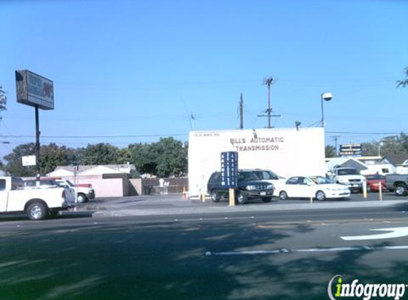 Bill's Automatic Transmission - Anaheim, CA