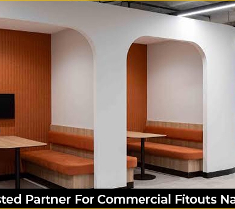 Fitouts Australia - Norwest, NSW. Your Trusted Partner For Commercial Fitouts Nationwide