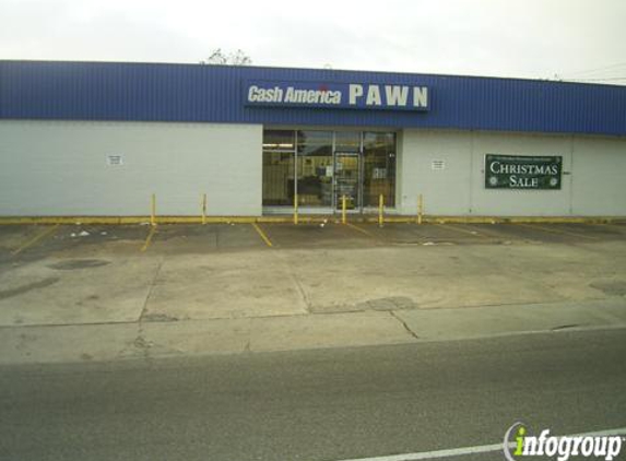 Cash America Pawn - Oklahoma City, OK