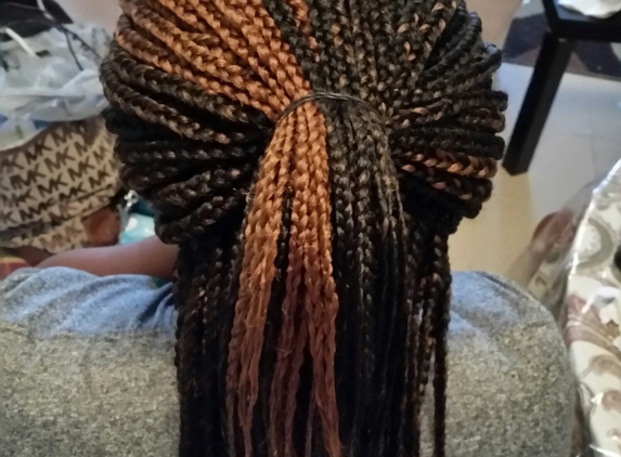 Dest Africa Hair Braiding - Austin, TX