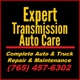 Expert Transmission Auto Care