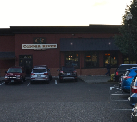 Copper River Restaurant & Bar - Hillsboro, OR