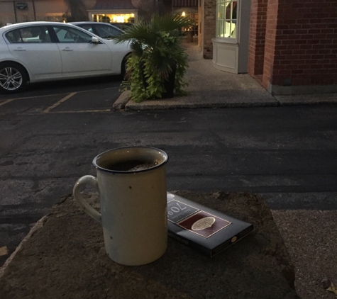 Andersons Coffee - Austin, TX