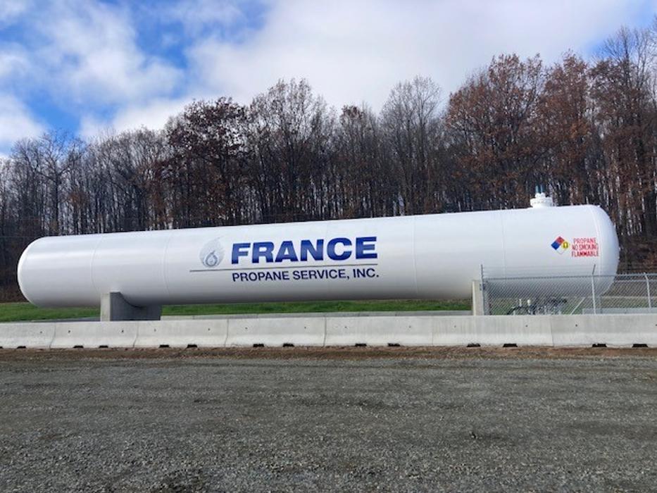 France Propane Service Inc - Schofield, WI 54476