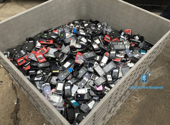 Scrap Cell Phone Management - Fort Worth, TX
