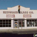 Redwood Glass Co - Glass-Auto, Plate, Window, Etc