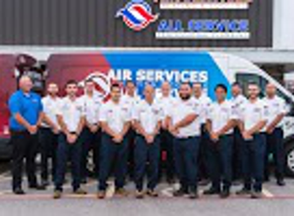 Air Services Heating - Springfield, MO