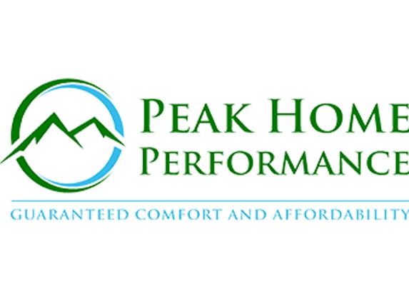 Peak Home Performance - Colorado Springs, CO