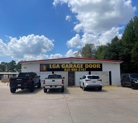 LGA Garage Door Service - Spring, TX