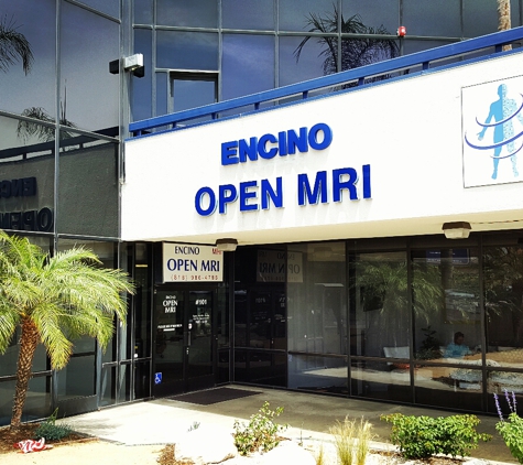 Encino Open MRI Inc - Encino, CA